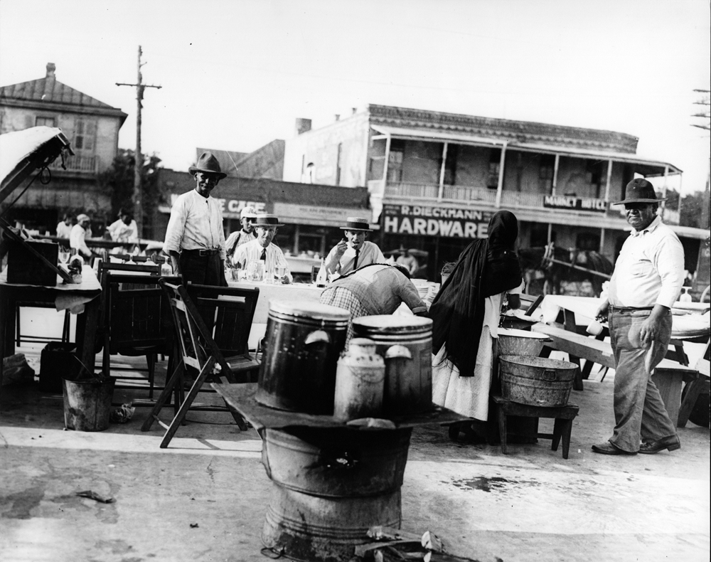 Geschiedenis en recept: Chili con Carne (CcC) 