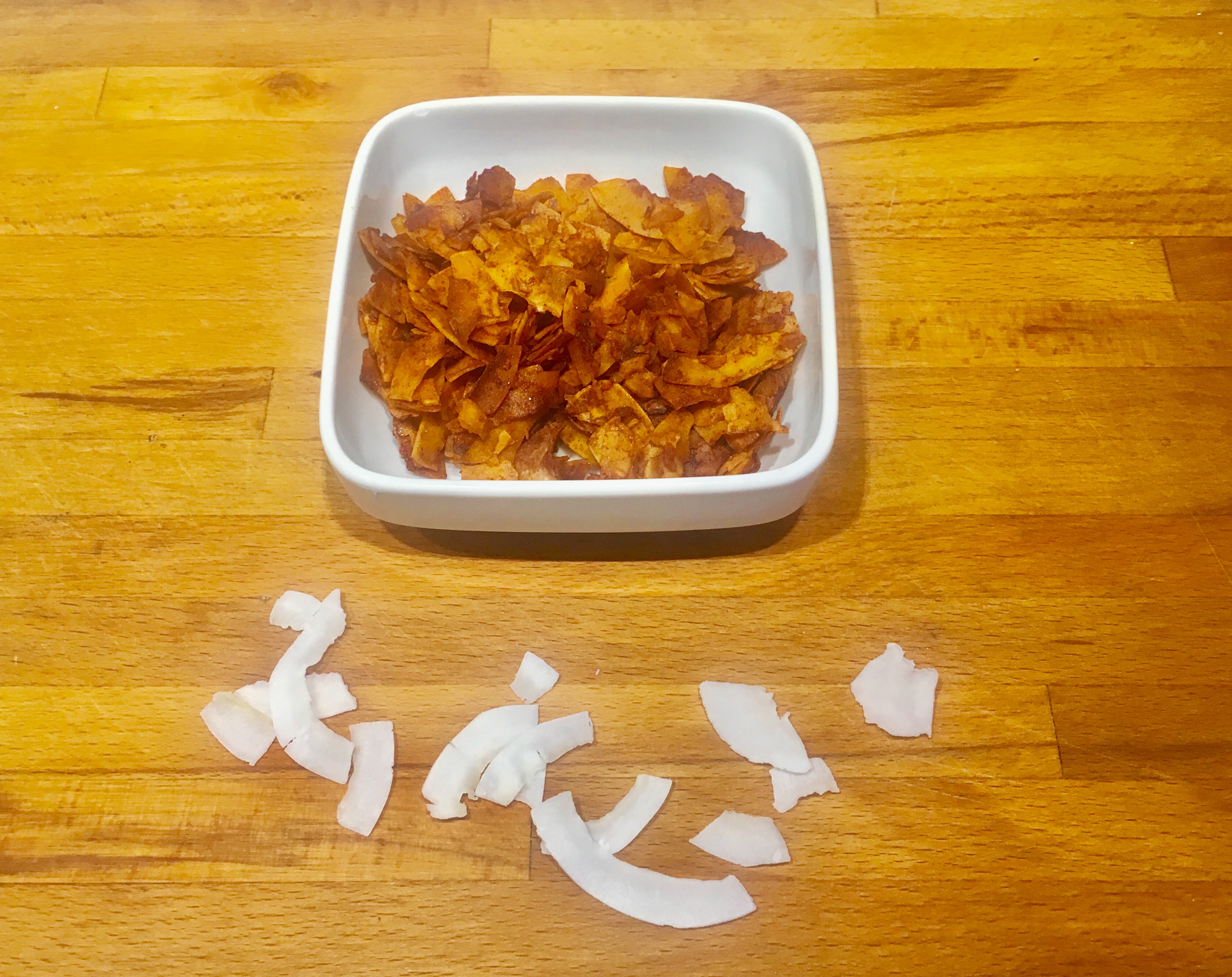 Kokos Bacon (Baconut)