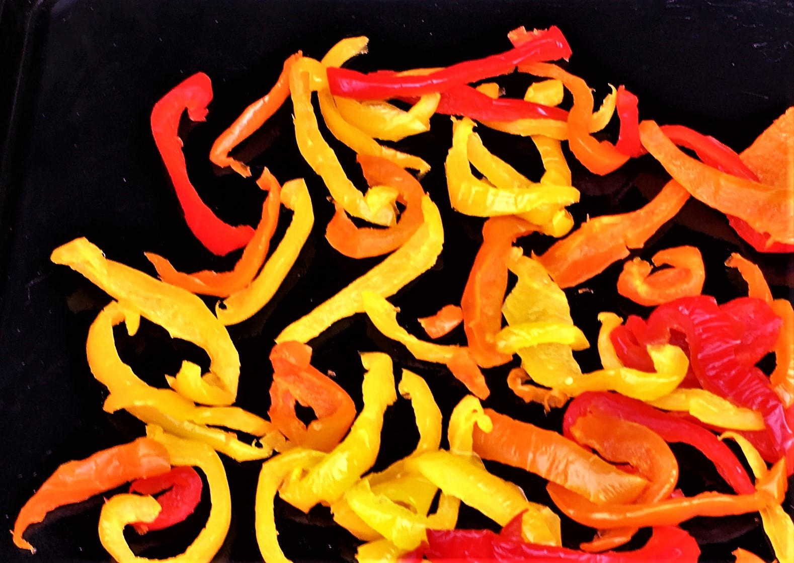 Massa de pimentão, de Portugese paprikasaus.