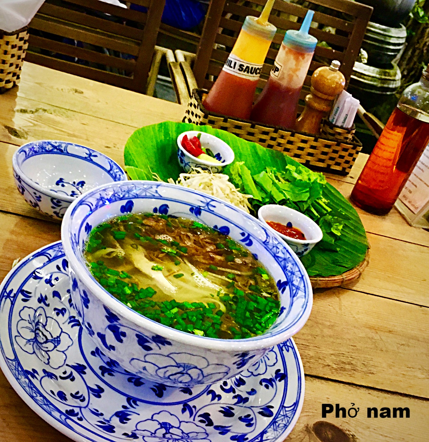 De Vietnamese keuken