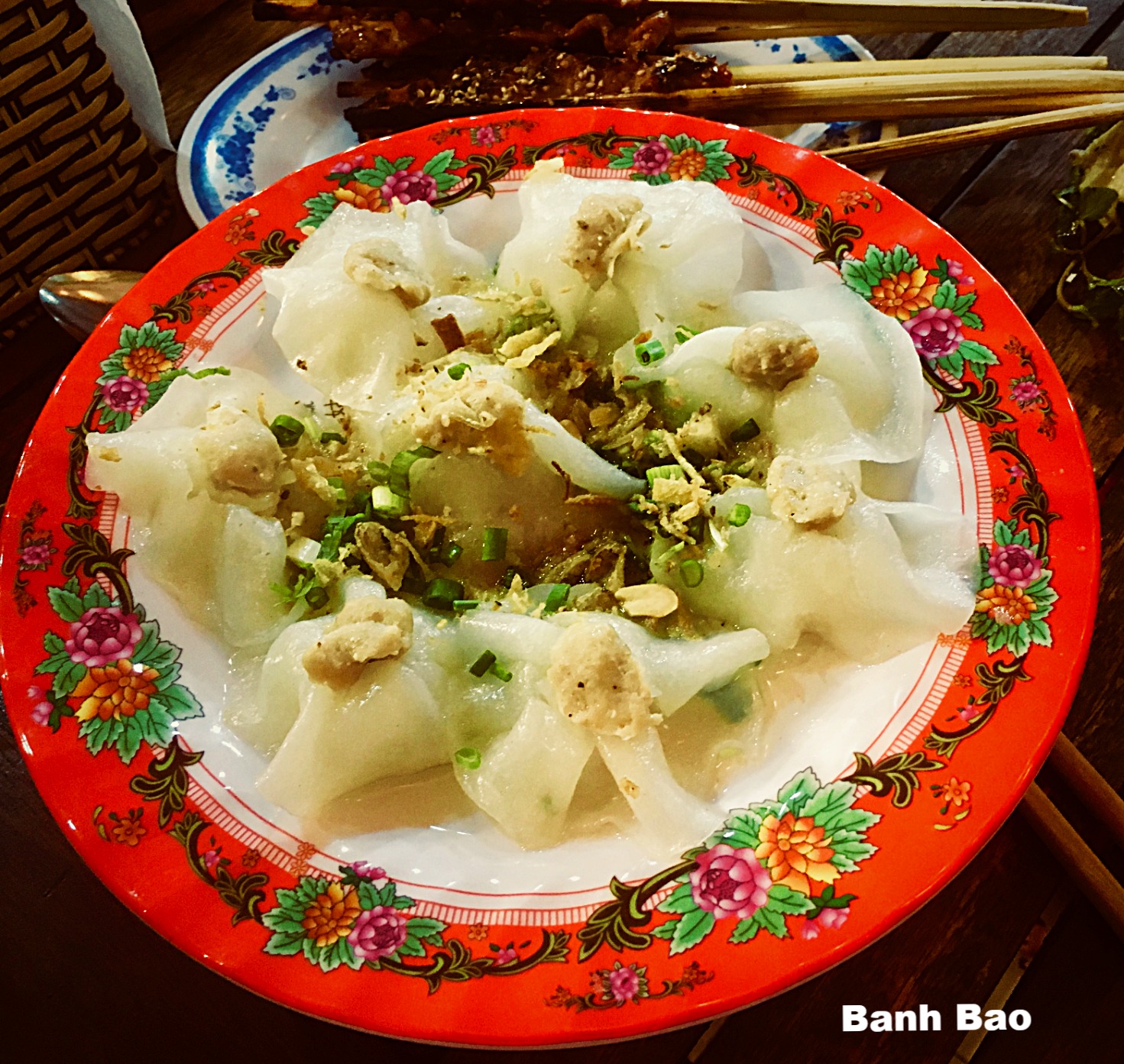 De Vietnamese keuken