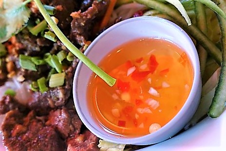 Nuoc Mam Cham (Vietnamese Saus)