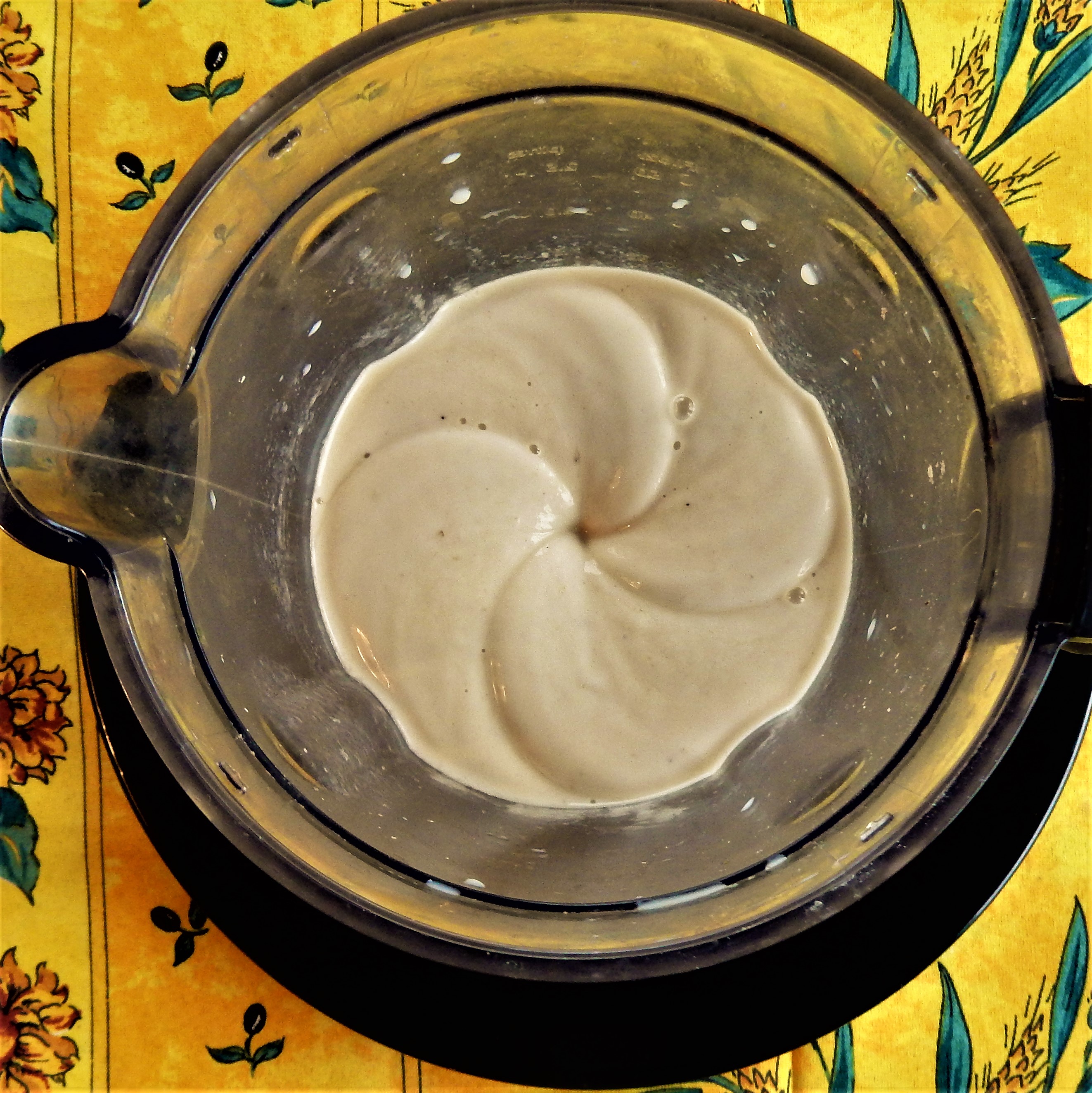 Bananen softijs, gezond en simpel