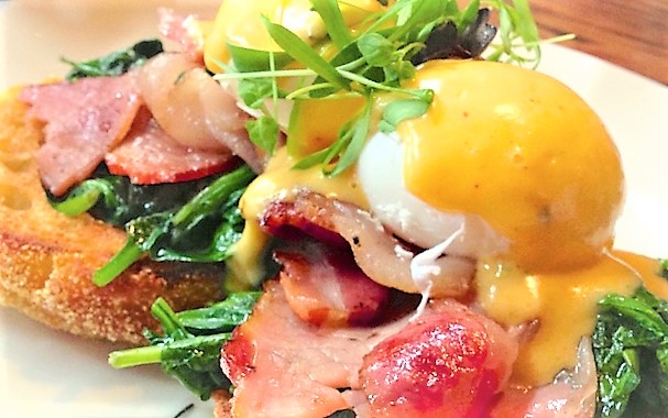 Eggs Benedict: Geschiedenis en recept