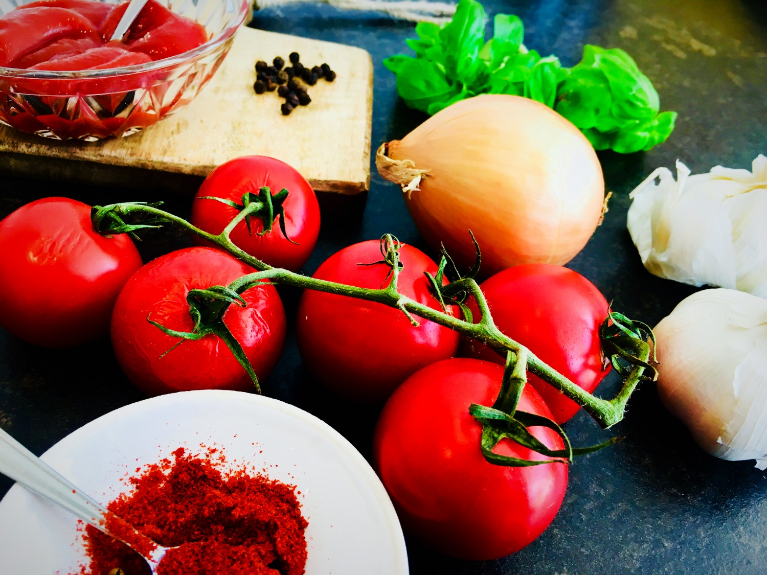 Ketchup, maak het zelf!