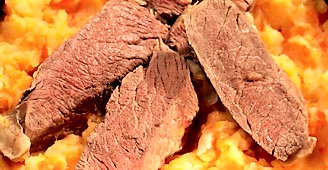 Hutspot met klapstuk