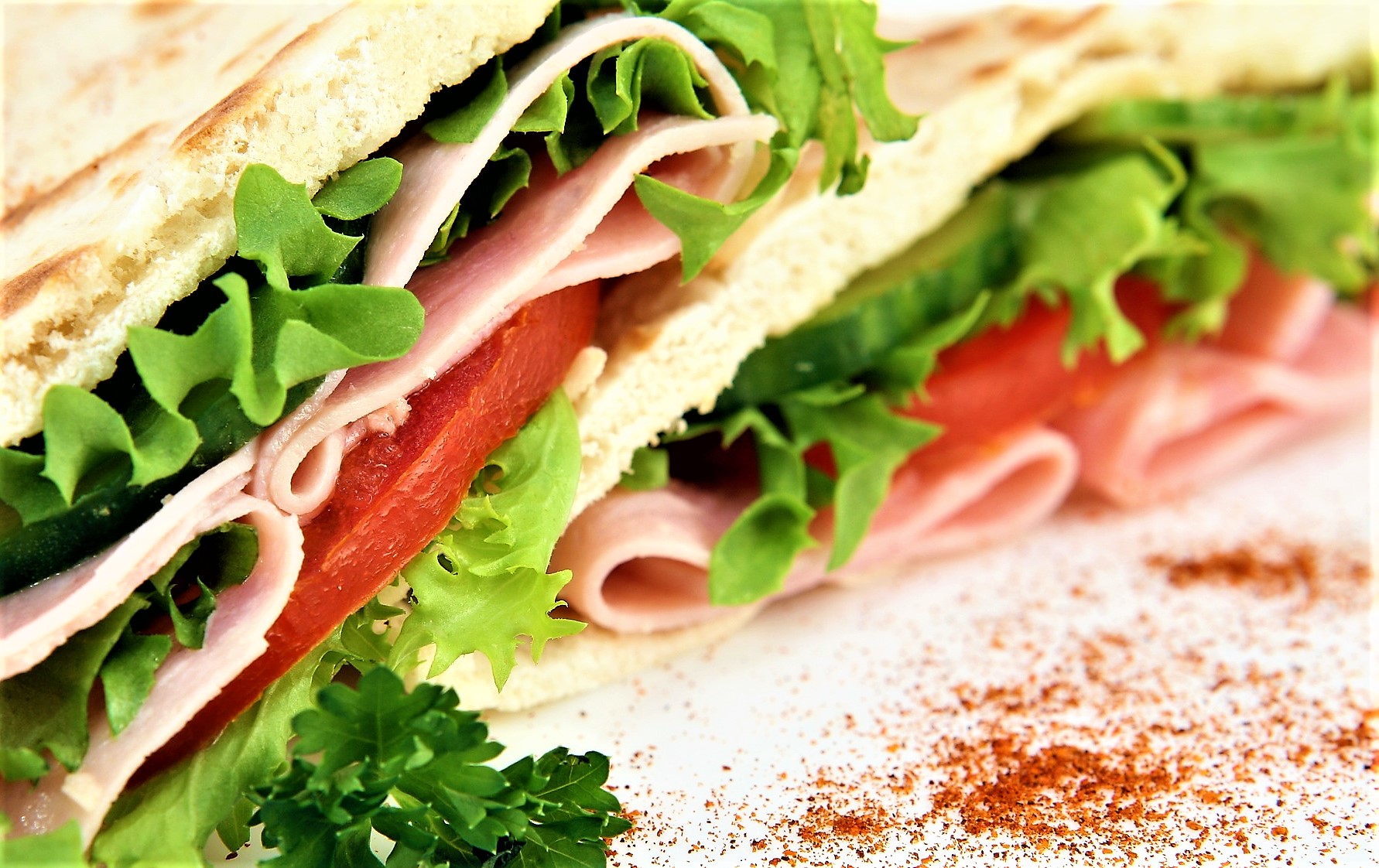 Geschiedenis van de Sandwich