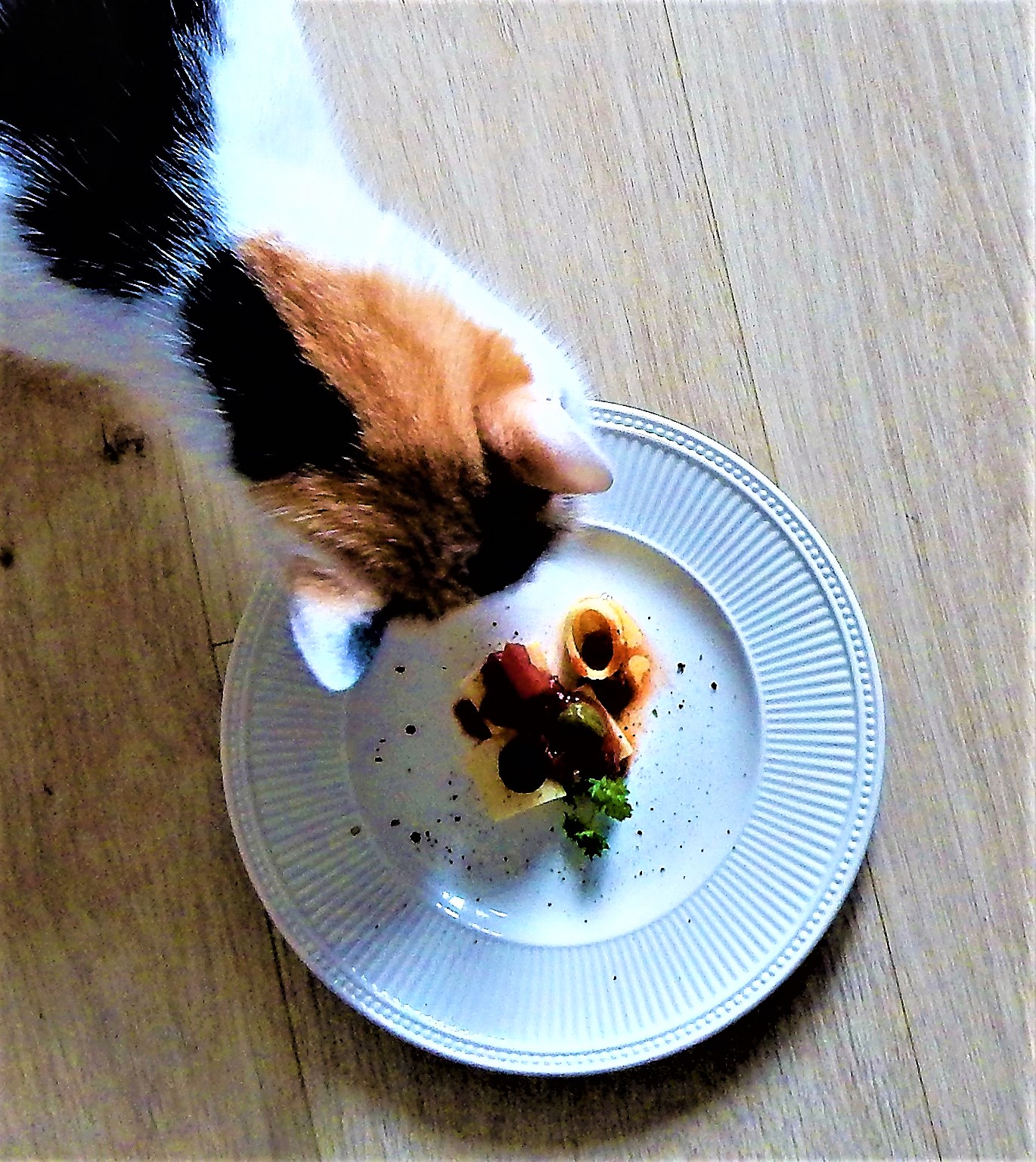 Pasta alla Puttanesca