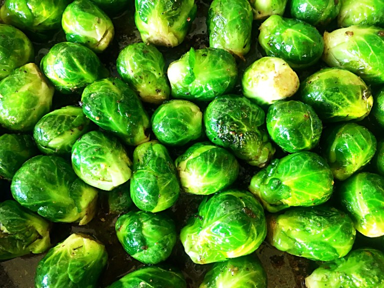 Spruitjes en spruitjestaart