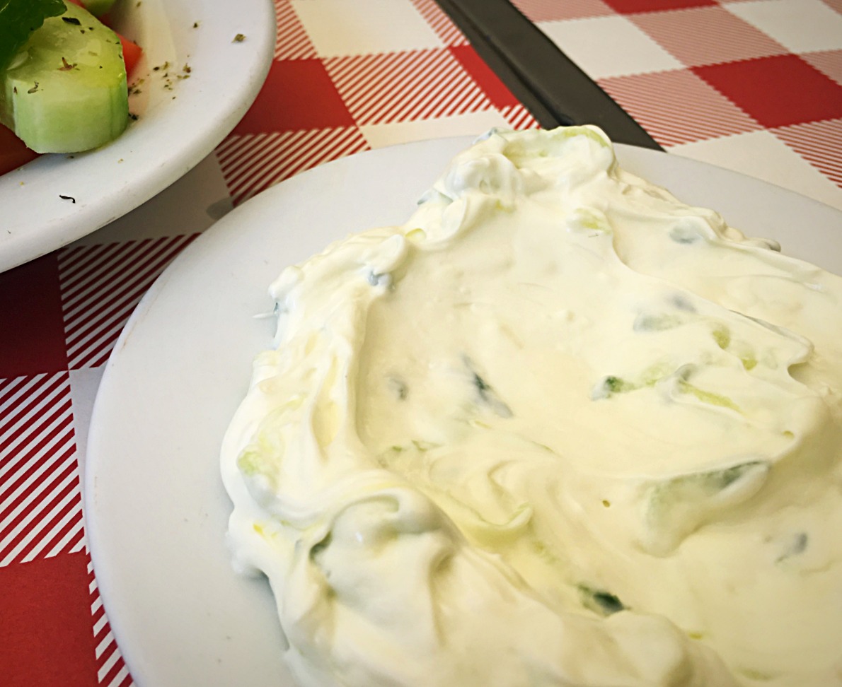 Tzatziki