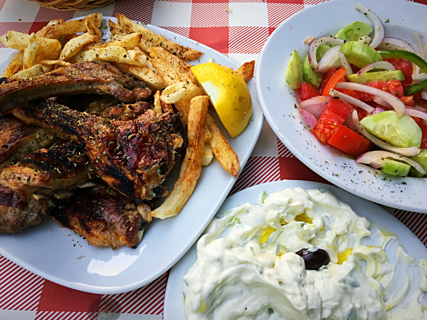 Tzatziki