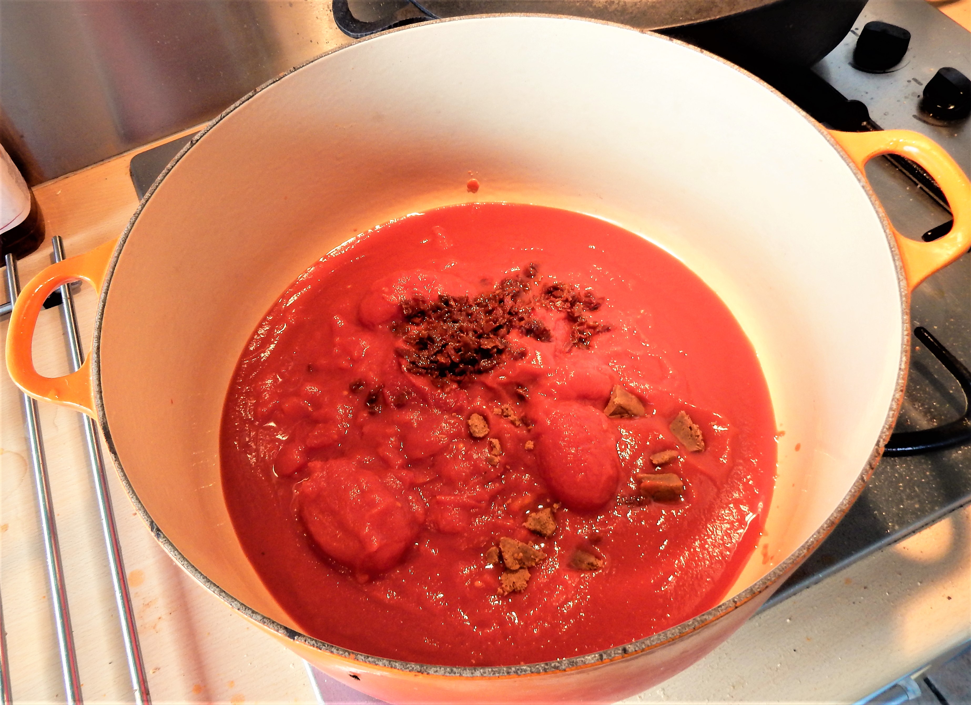 Tomatensoep: lekker, simpel en ietsje anders.