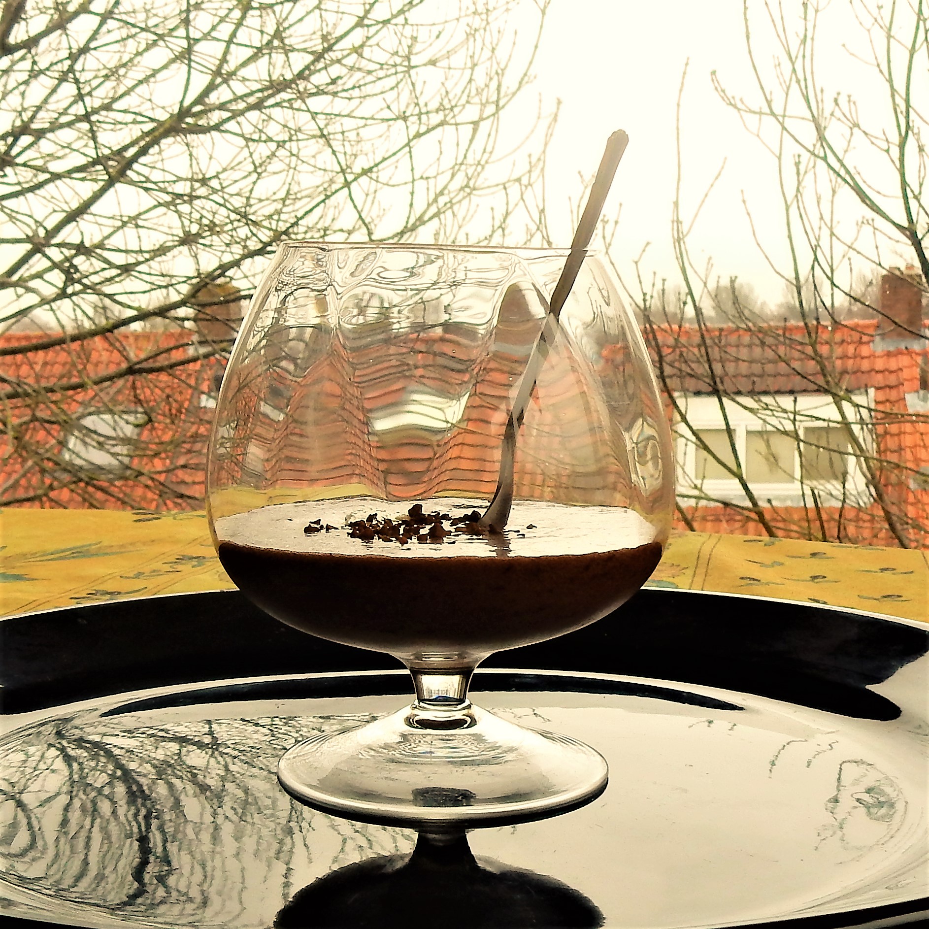 Bananen softijs, gezond en simpel