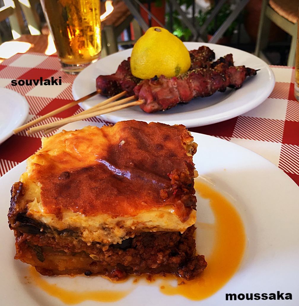 Moussaka