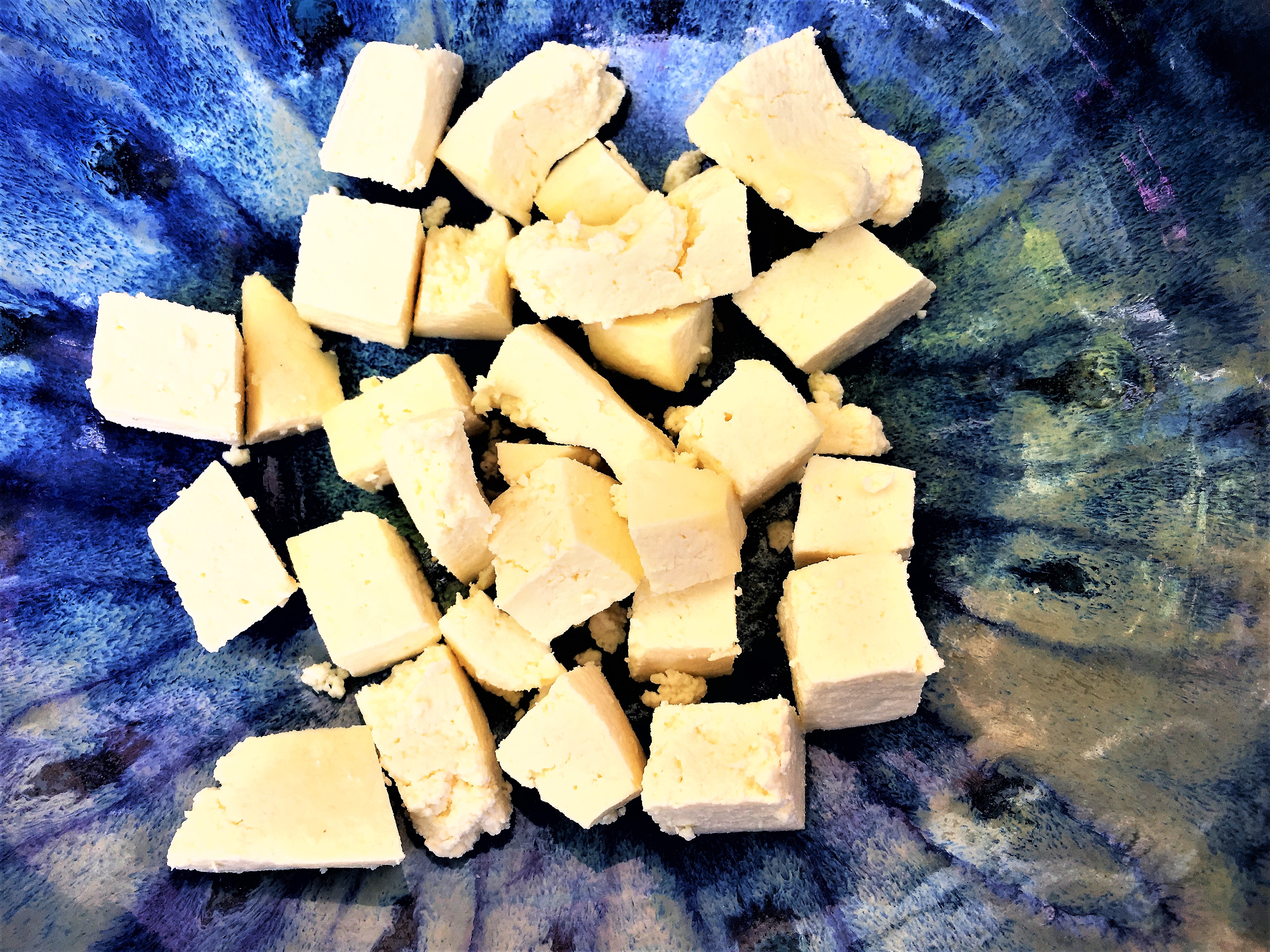 Paneer of Panir: Maak het gewoon zelf!