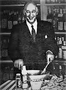 Geschiedenis van de Caesar Salad met recept