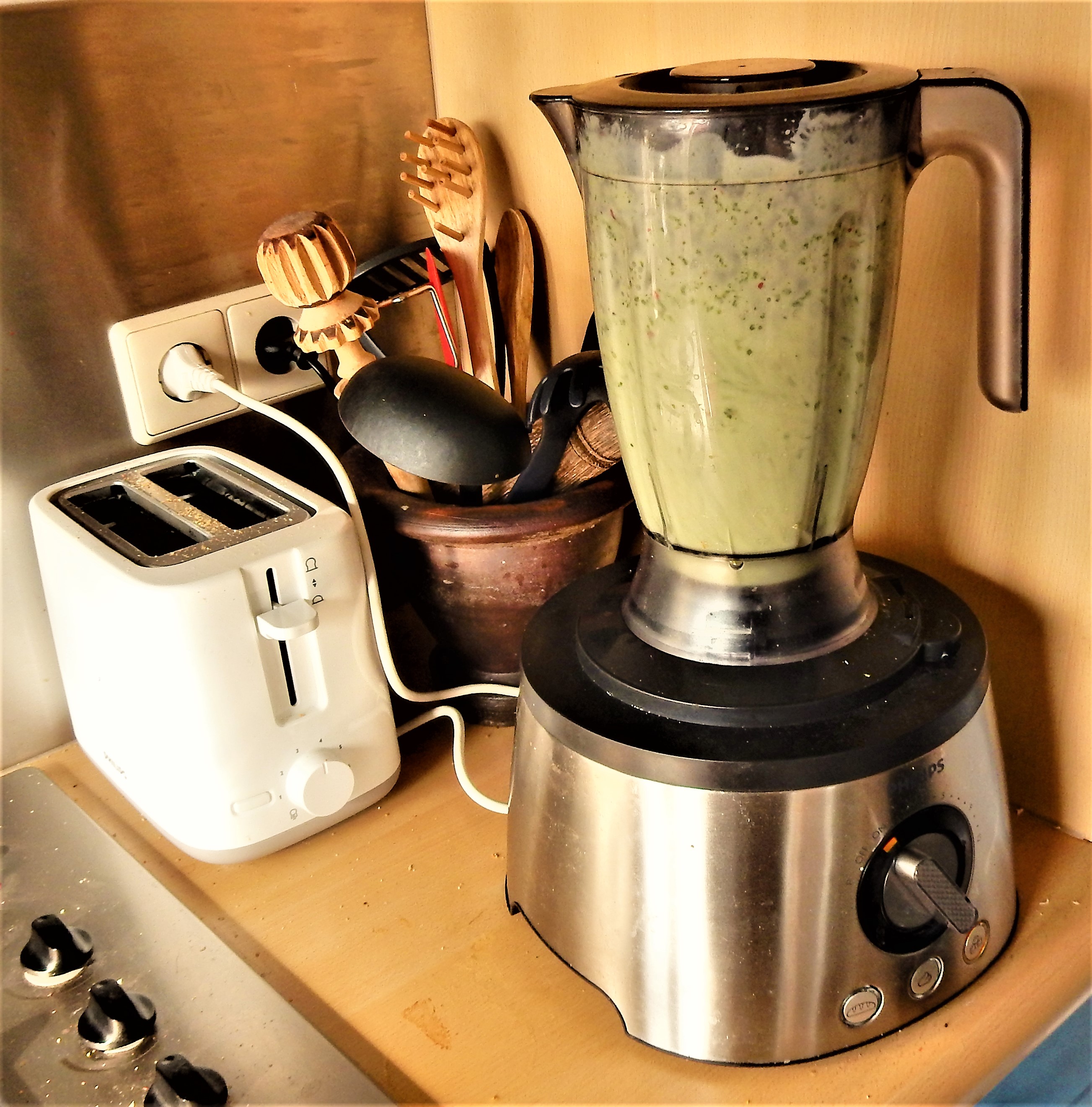 Smoothie gezond en Hollands