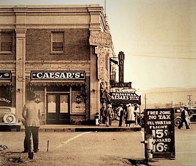Geschiedenis van de Caesar Salad met recept