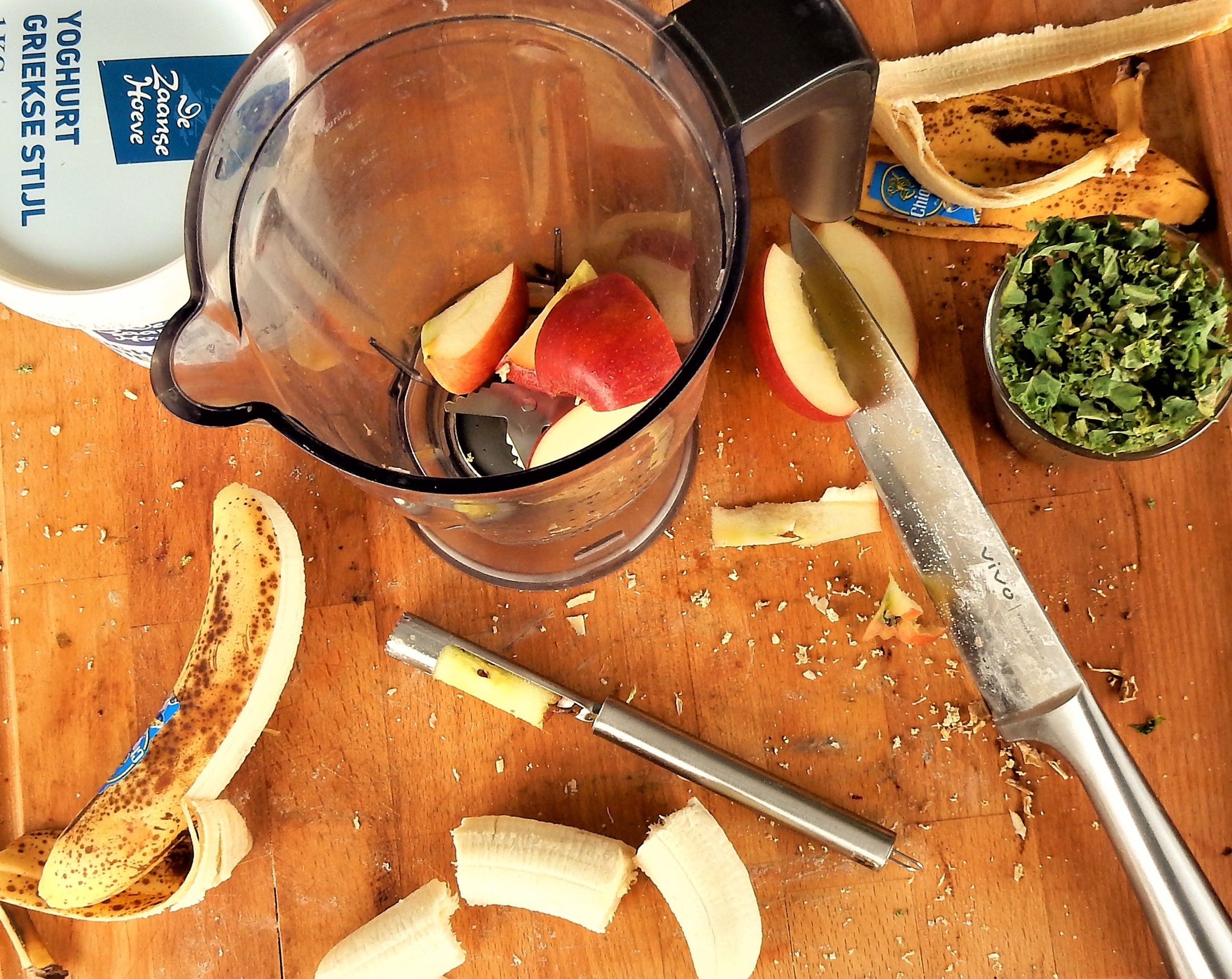 Smoothie gezond en Hollands