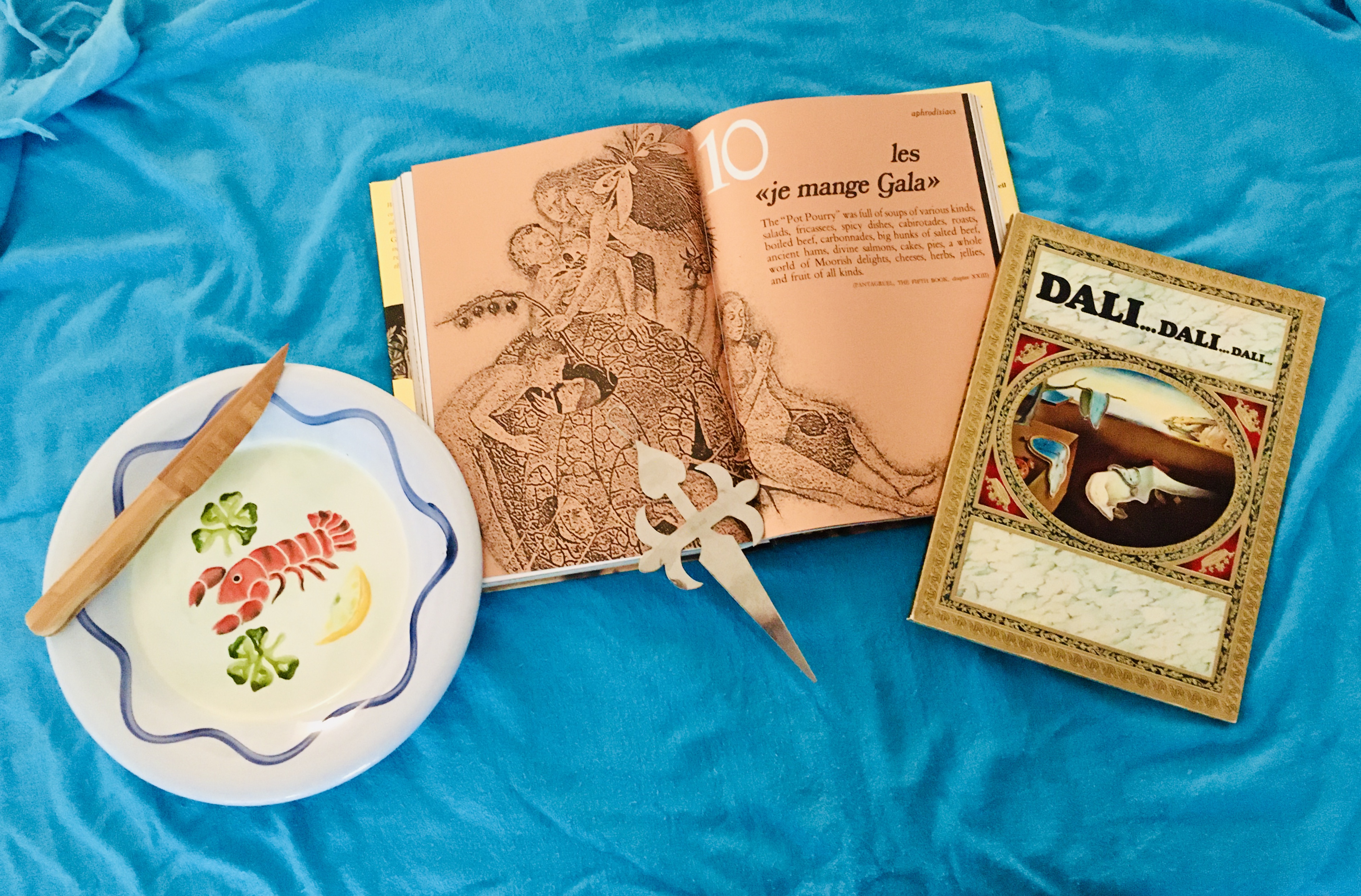 Salvador Dali: Les Diners de Gala