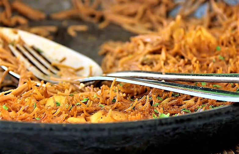 Fideuà, recept en oorsprong