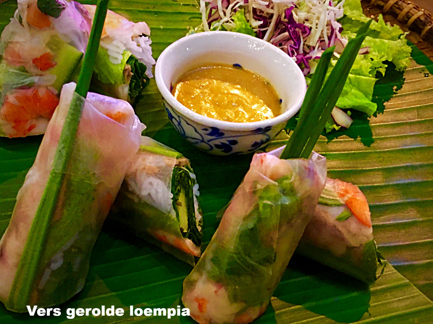 De Vietnamese keuken