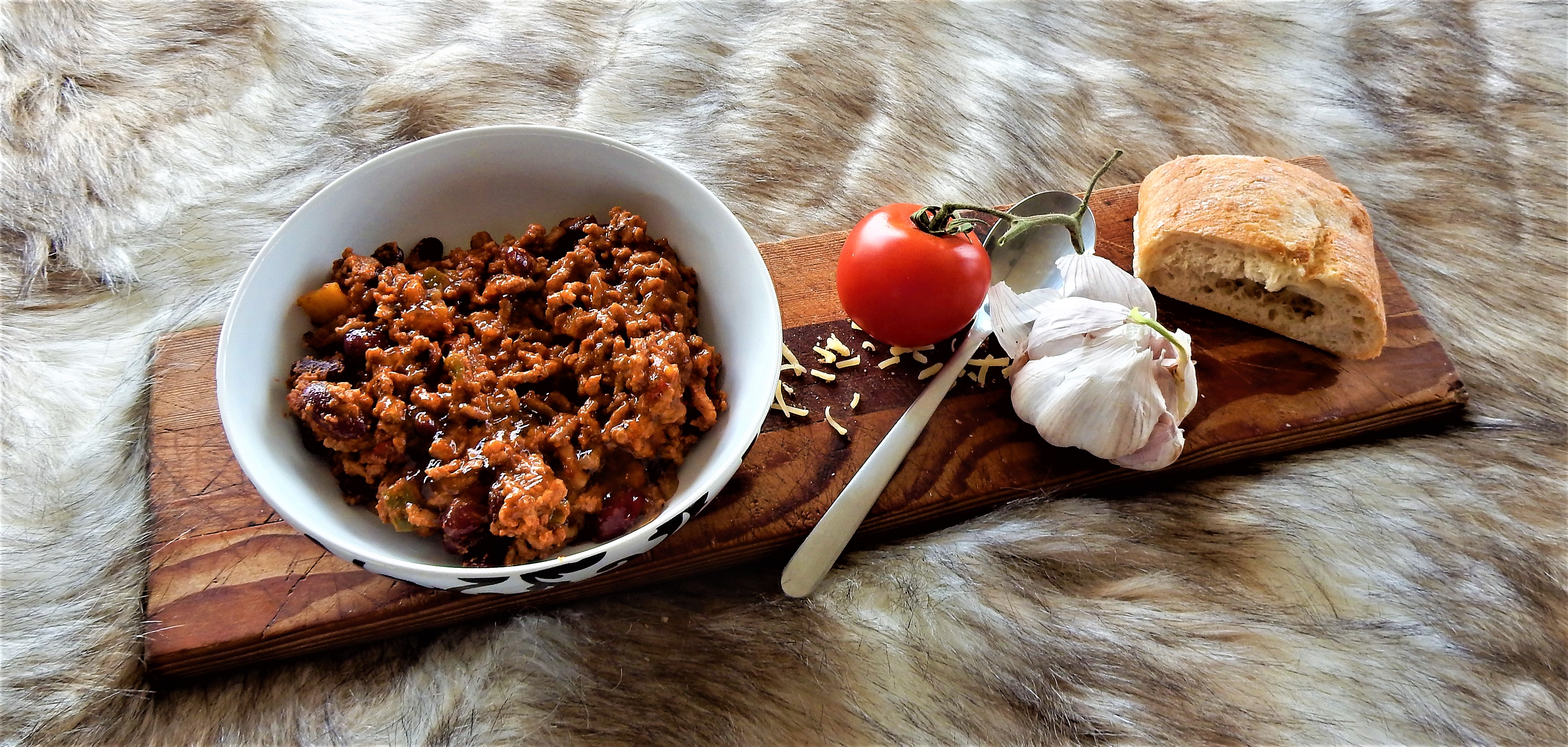 Geschiedenis en recept: Chili con Carne (CcC) 