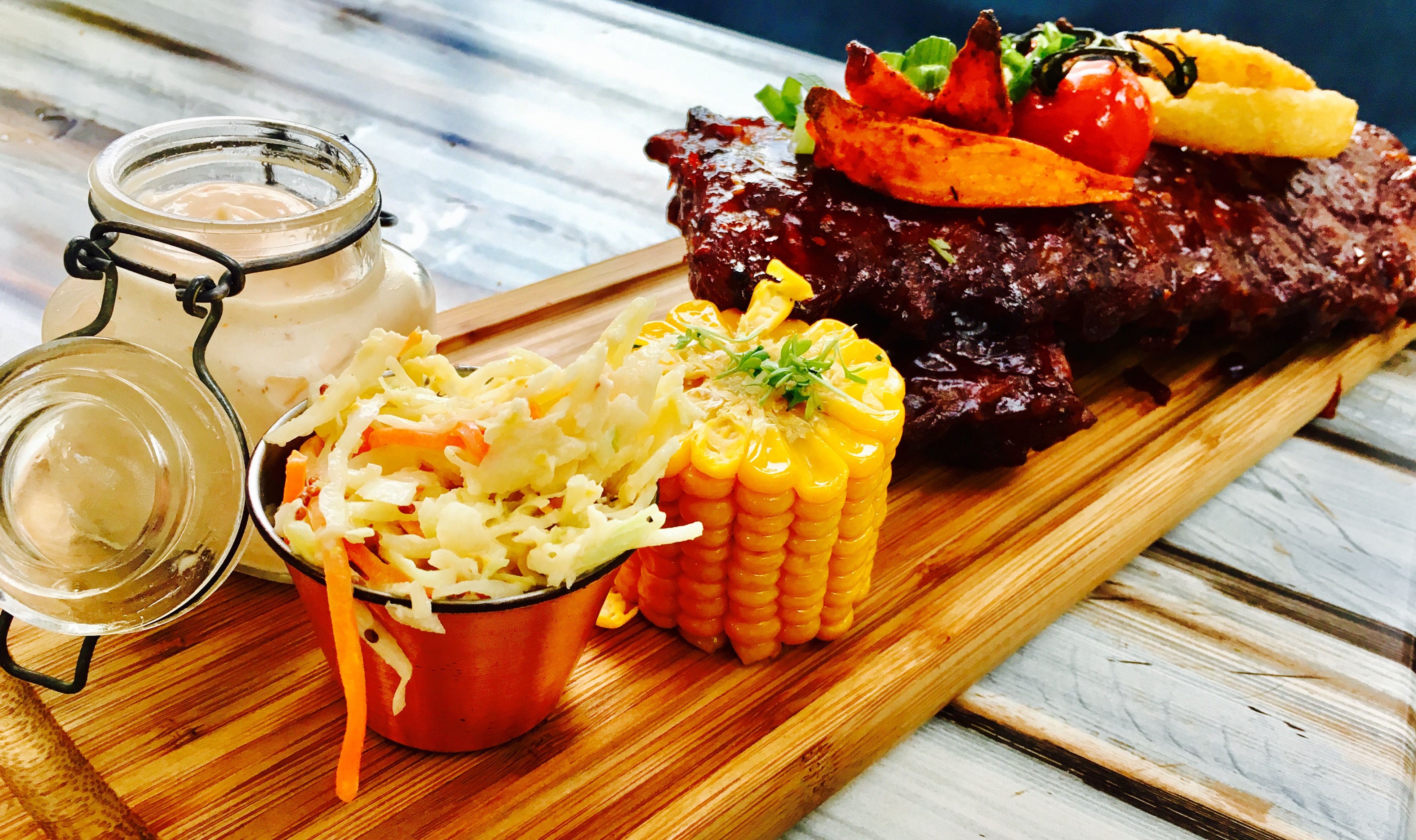 Restaurant POPS in Wassenaar