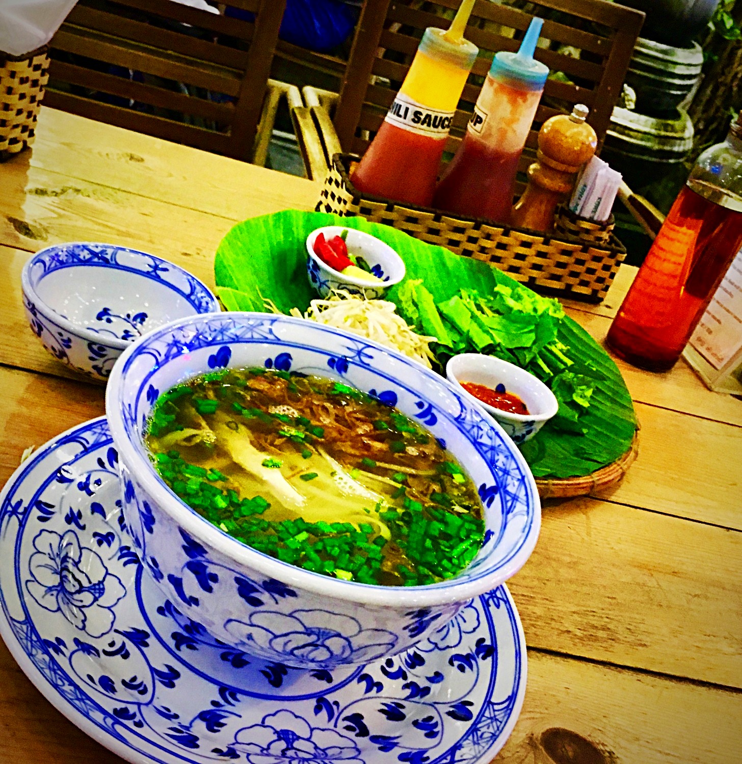 Pho (Phở) vietnam