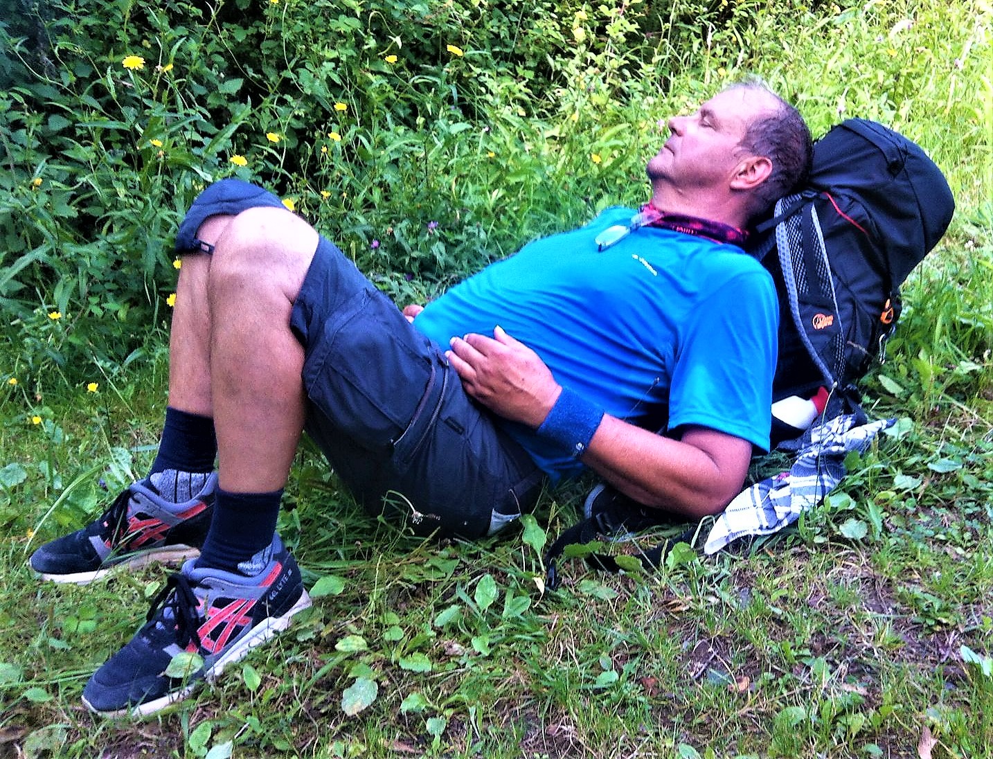 Caminho del Norte gelopen. Tapas en Pinchos