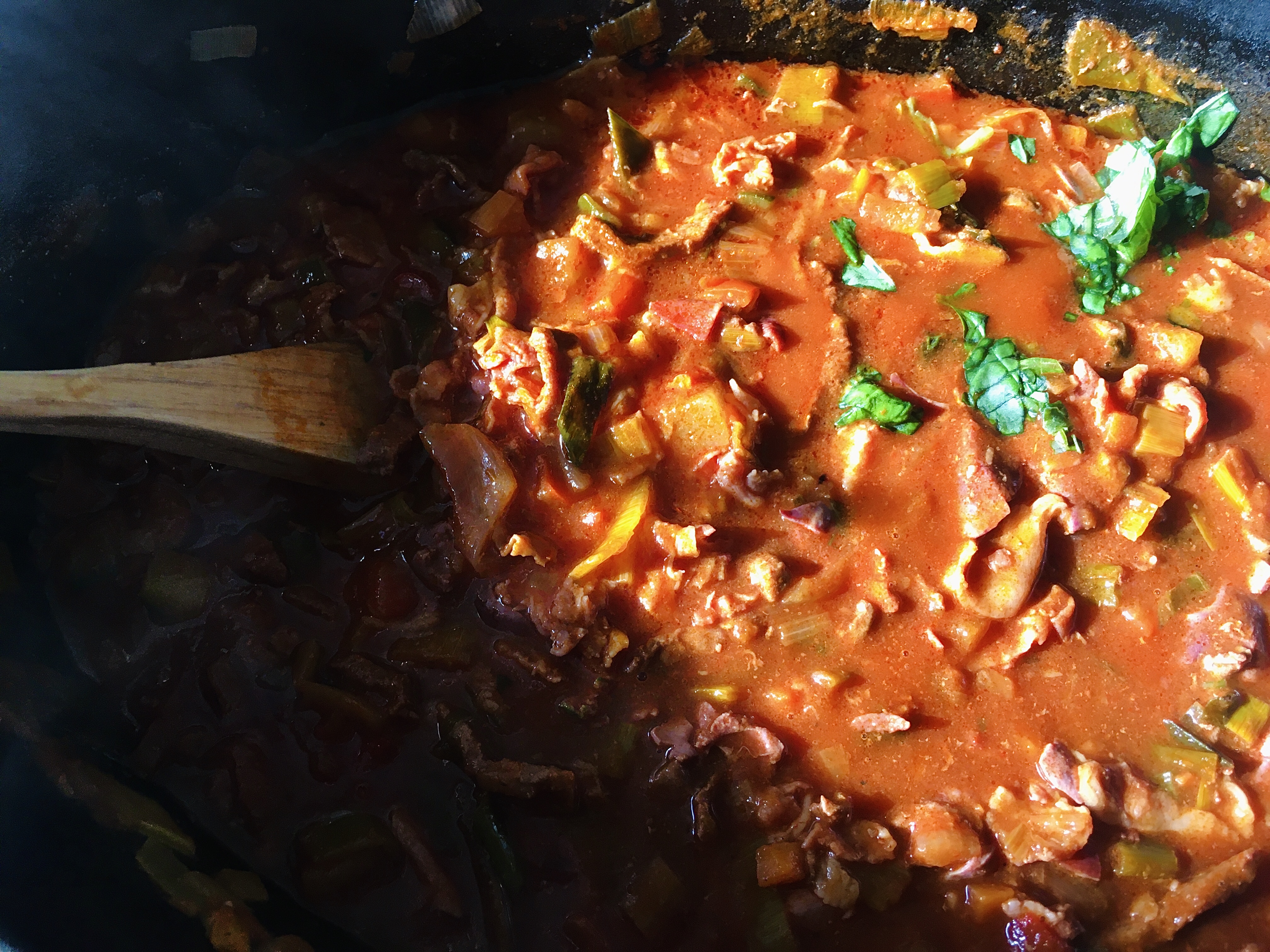 Bolognese saus (Ragù alla Bolognese)