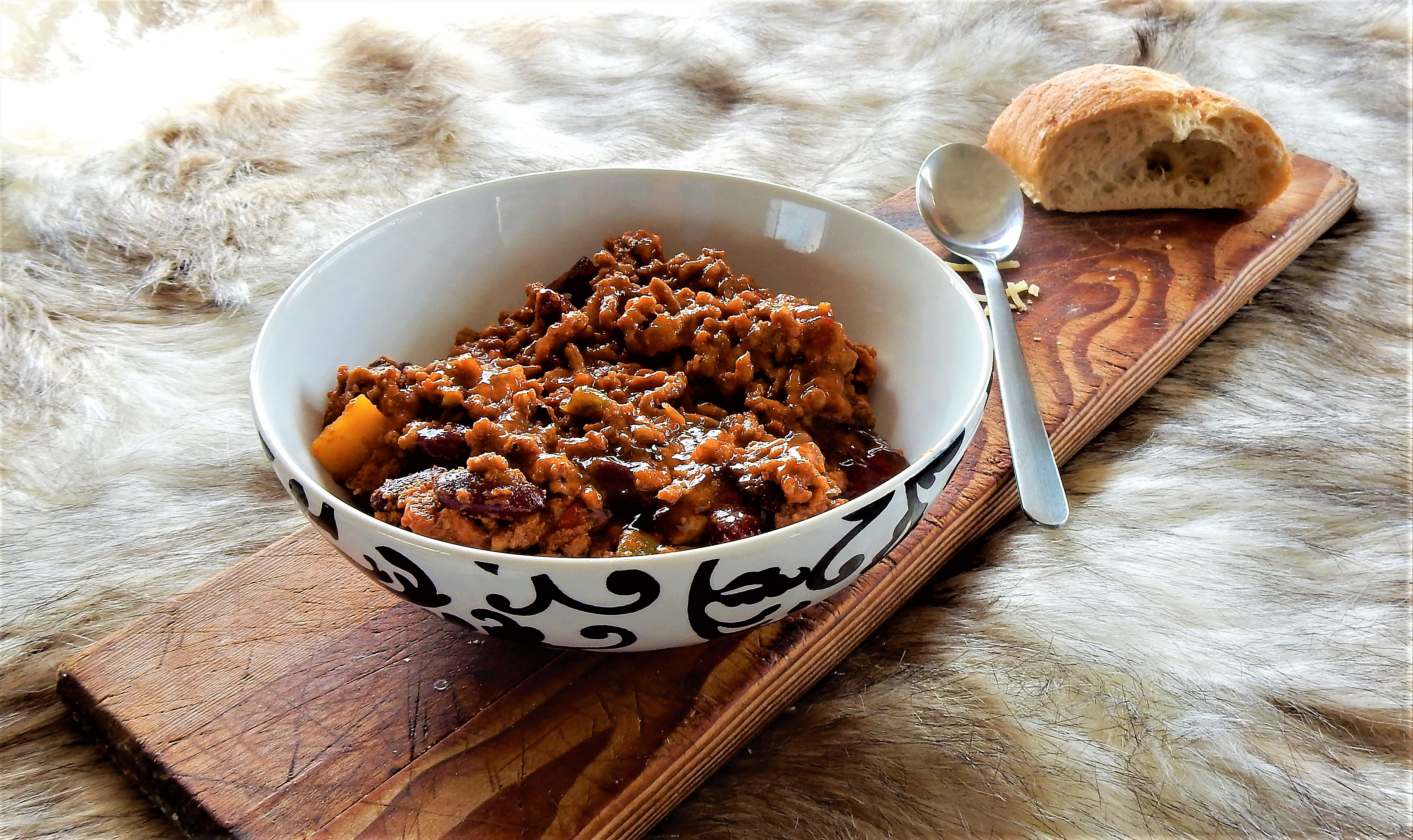 Geschiedenis en recept: Chili con Carne (CcC) 