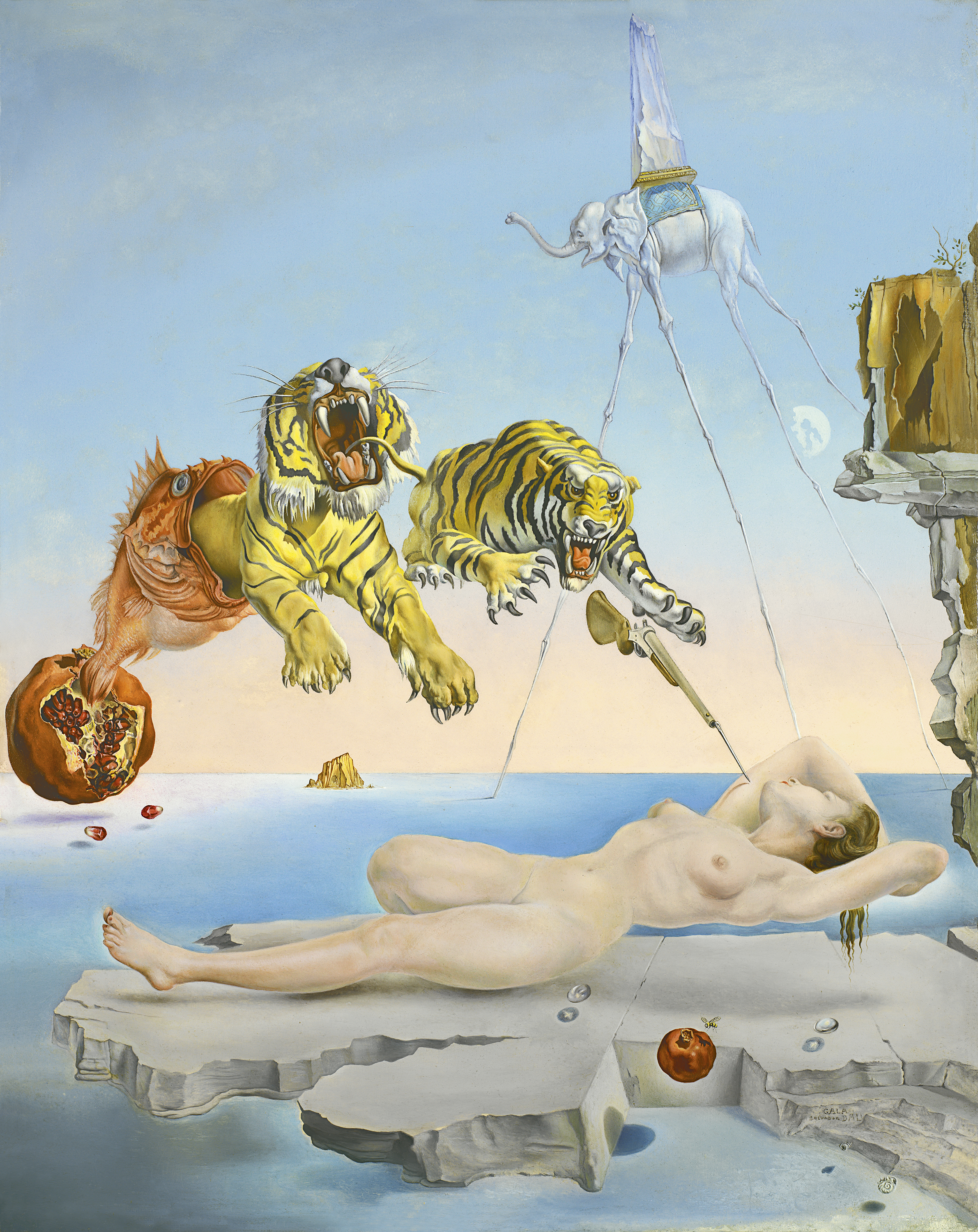 Salvador Dali: Les Diners de Gala
