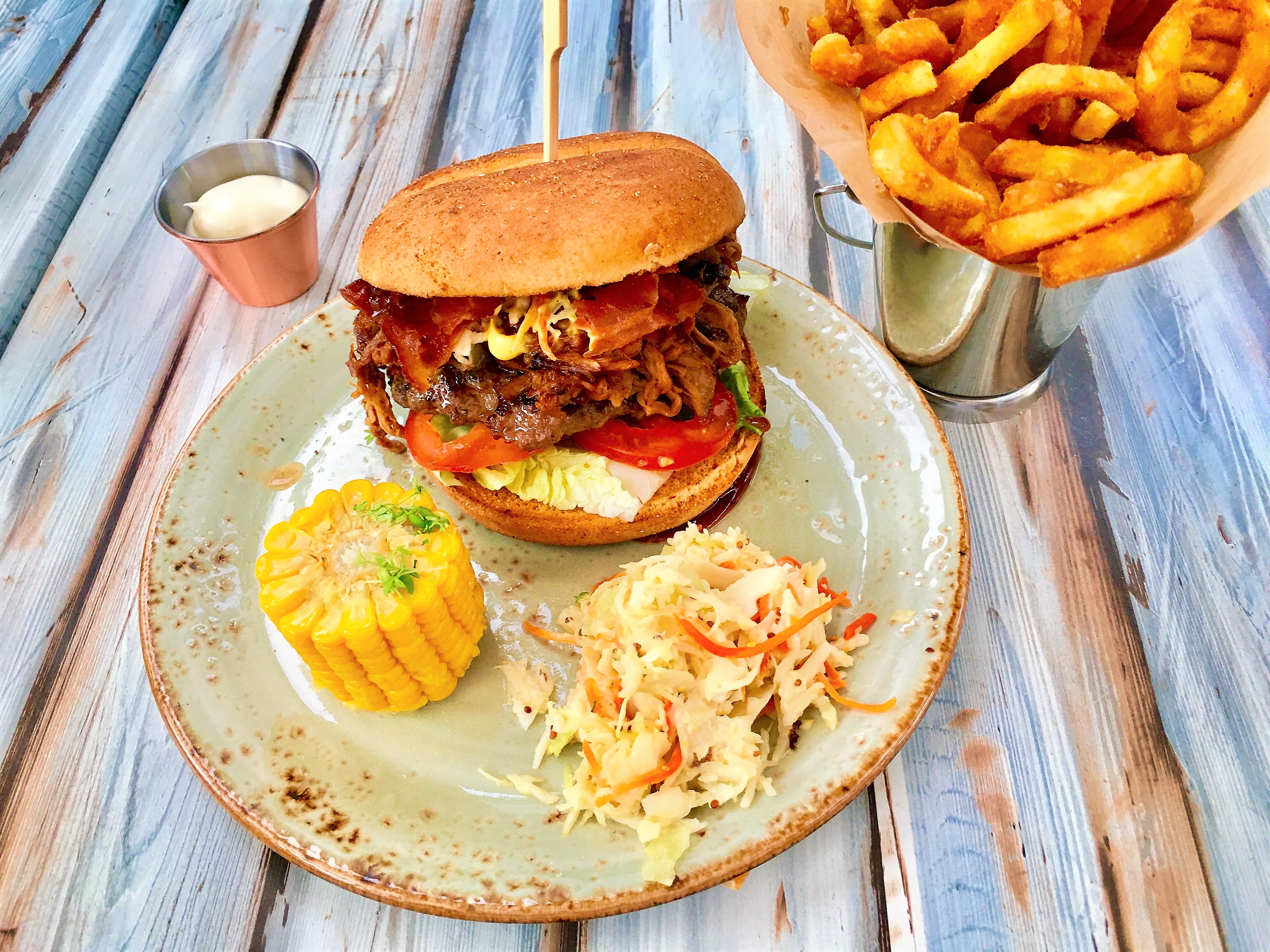 Restaurant POPS in Wassenaar