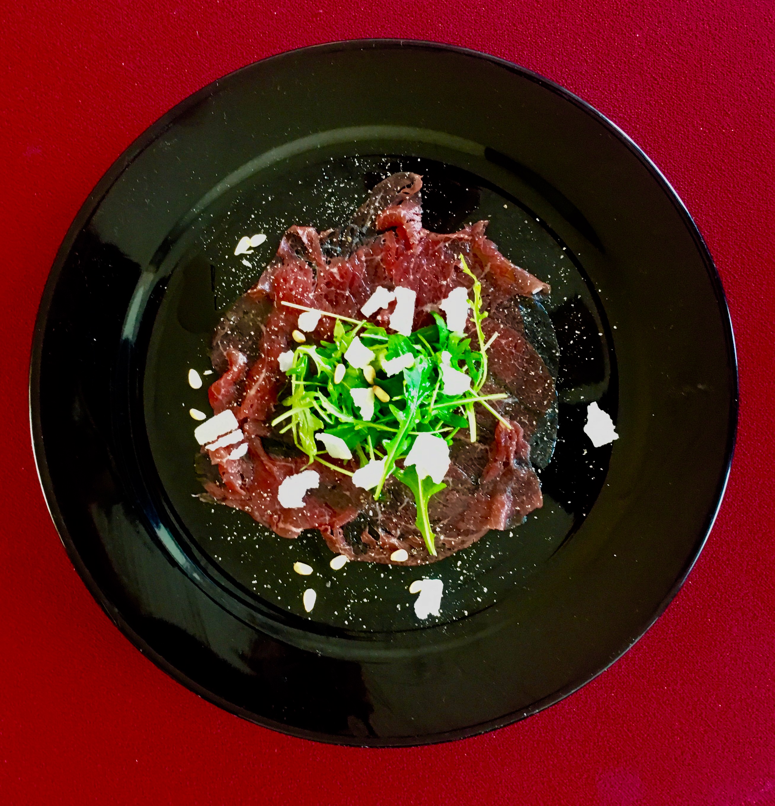 carpaccio