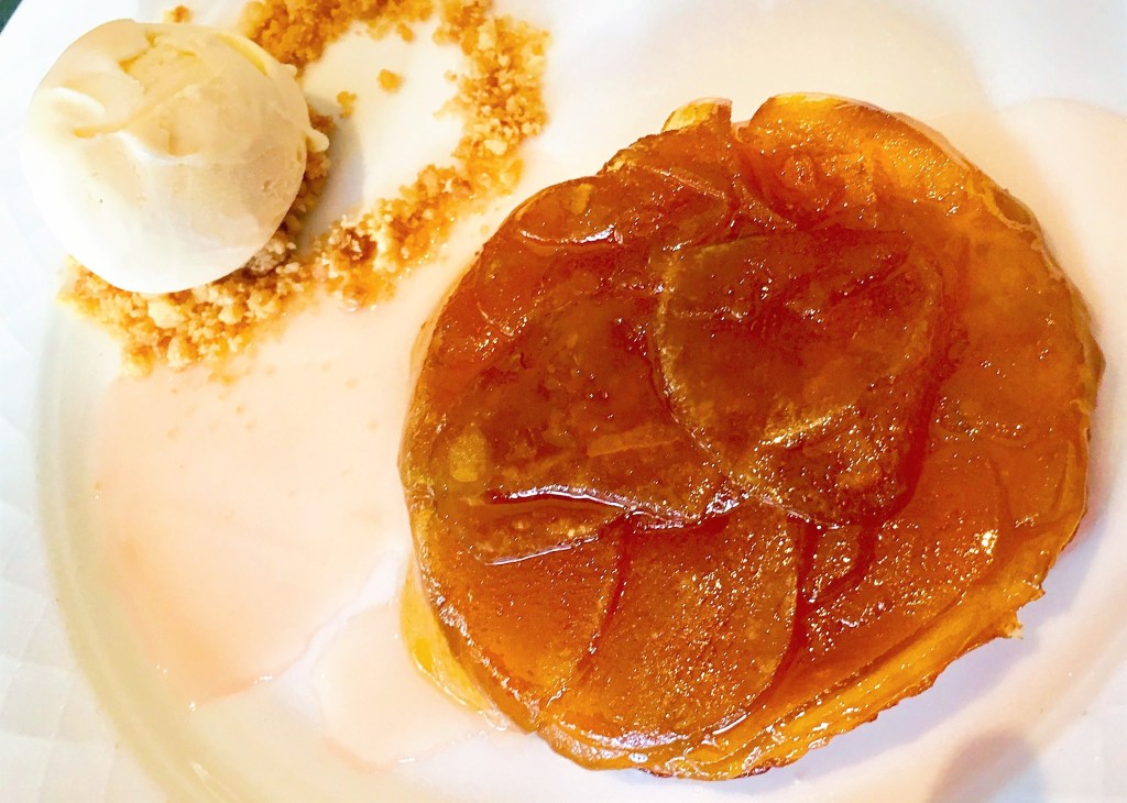 Geschiedenis van de Tarte Tatin met recept