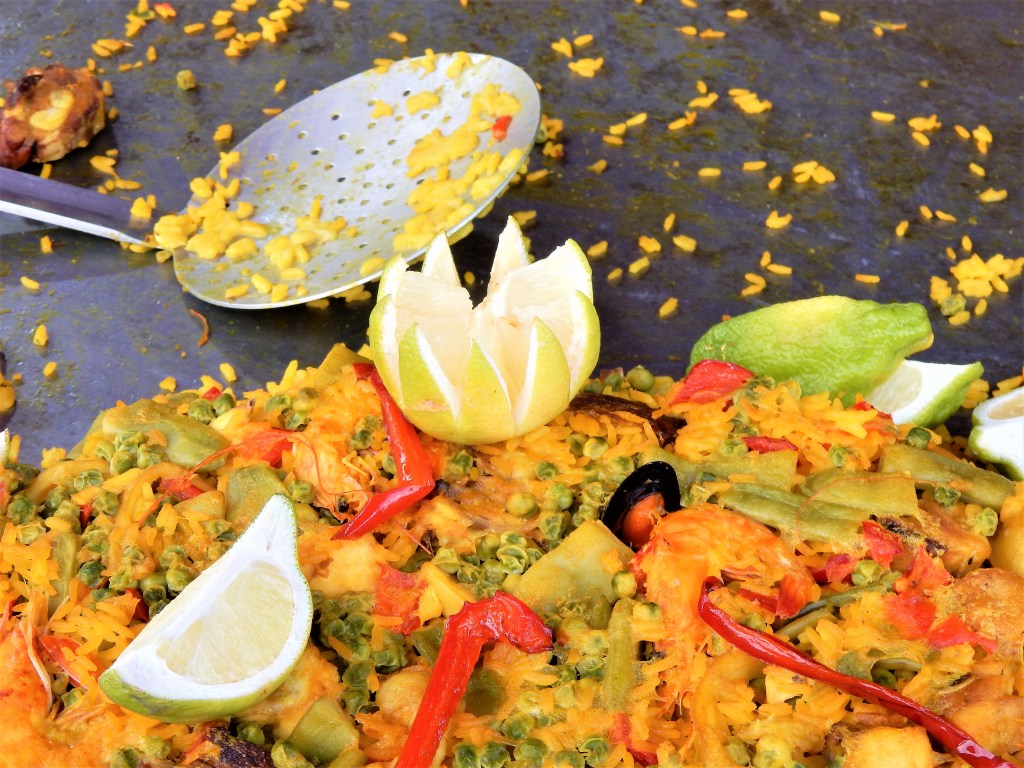 Fideuà, recept en oorsprong