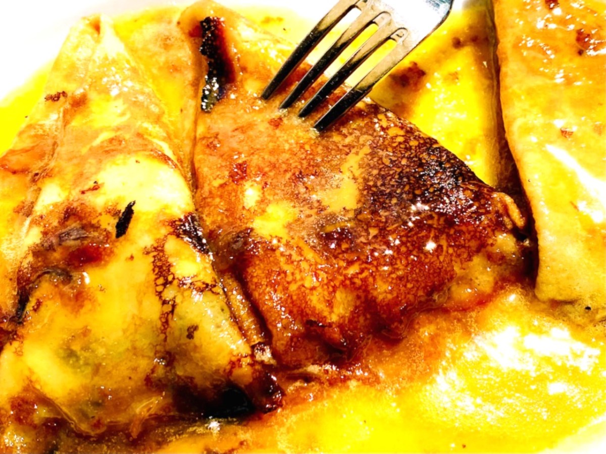 Crêpes Suzette: flamberen of niet? Het echte verhaal met simpel recept